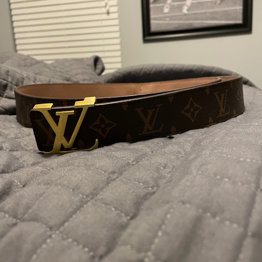 Louis Vuitton belt